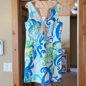 Lilly Pulitzer dress